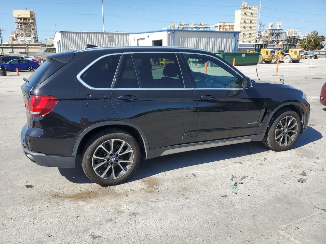 2017 BMW X5 Sdrive35I VIN: 5UXKR2C50H0U19140 Lot: 77279164