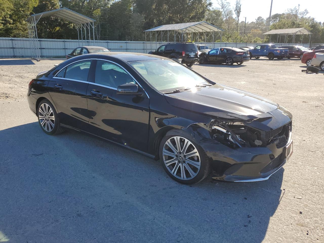 2018 Mercedes-Benz CLA-klasse - Image 4