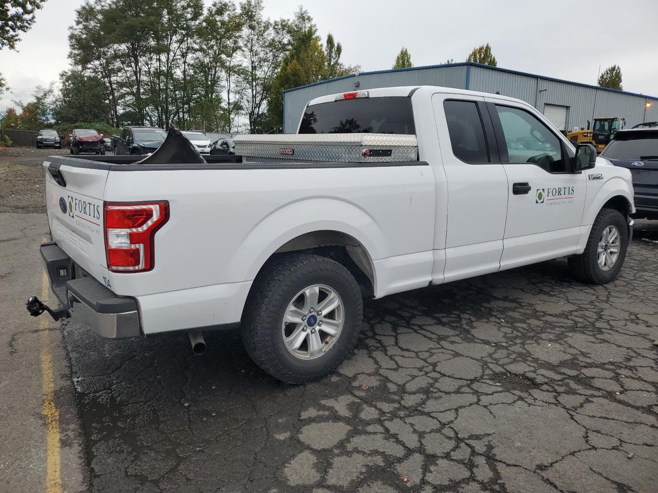 2020 Ford F-150 - Image 3