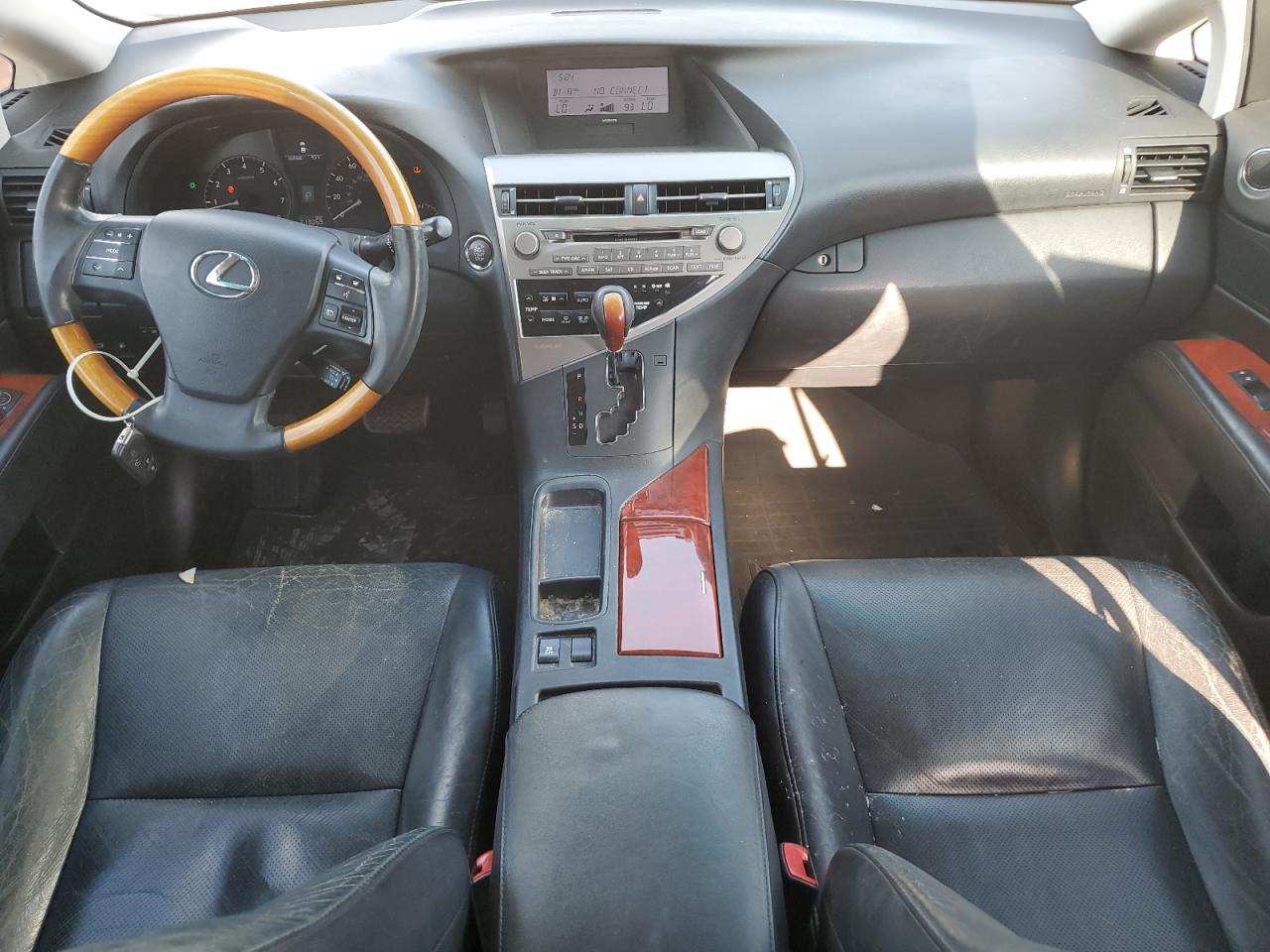 2010 Lexus RX - Image 8