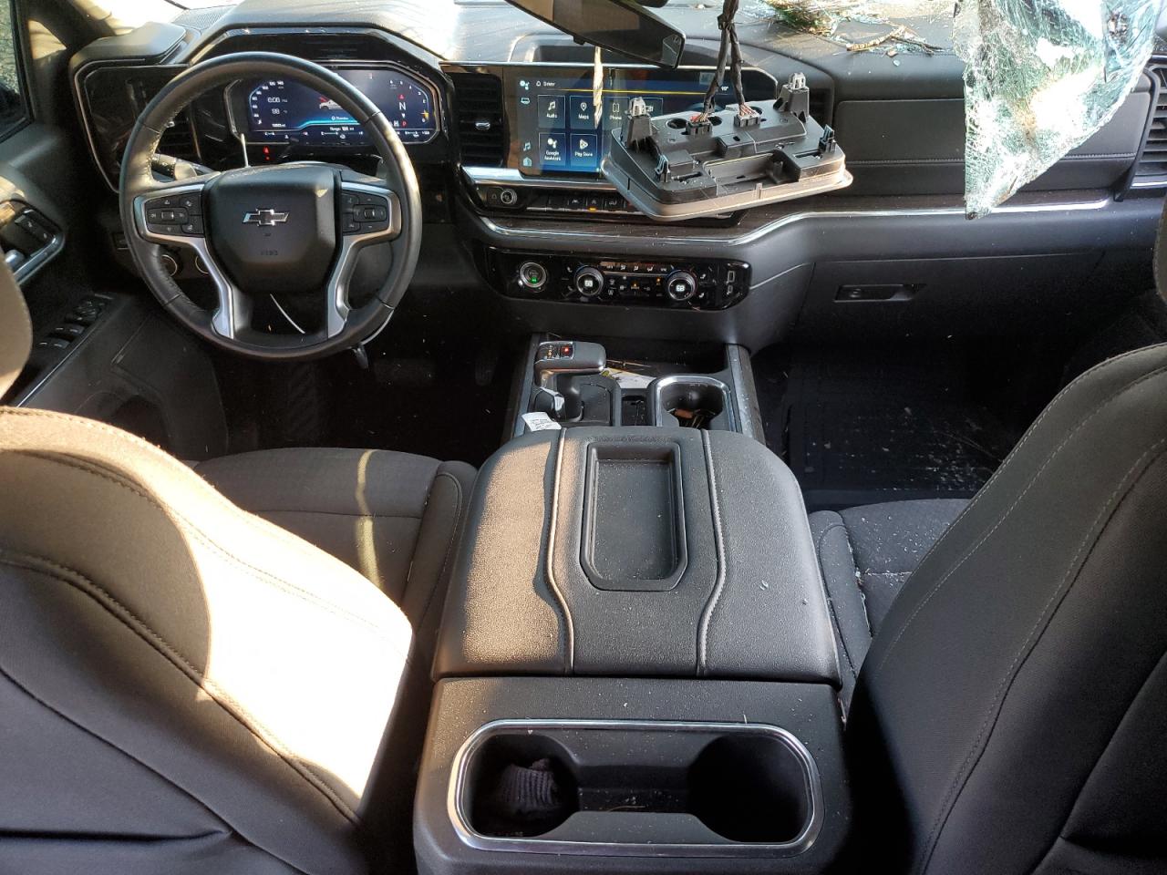 2022 Chevrolet Silverado K1500 Lt Trail Boss VIN: 3GCUDFED0NG658781 Lot: 74665864