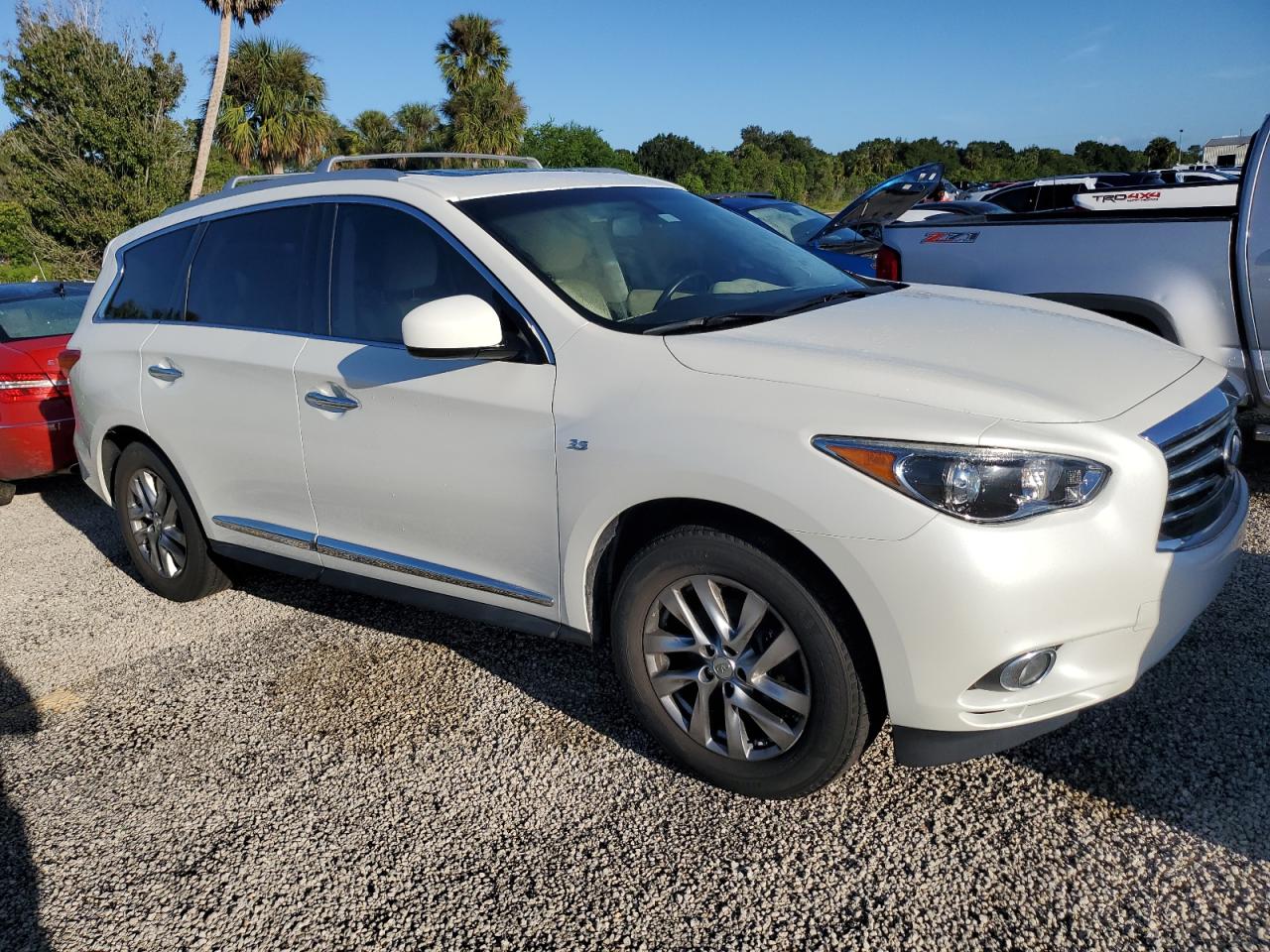 2015 Infiniti QX60 - Image 4