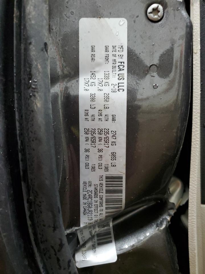 2018 Chrysler Pacifica - Image 14