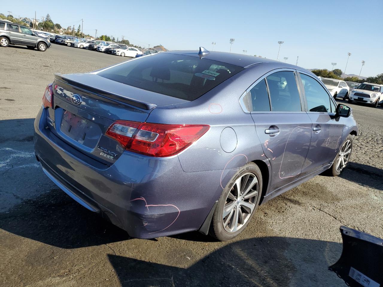 2016 Subaru Legacy - Image 3