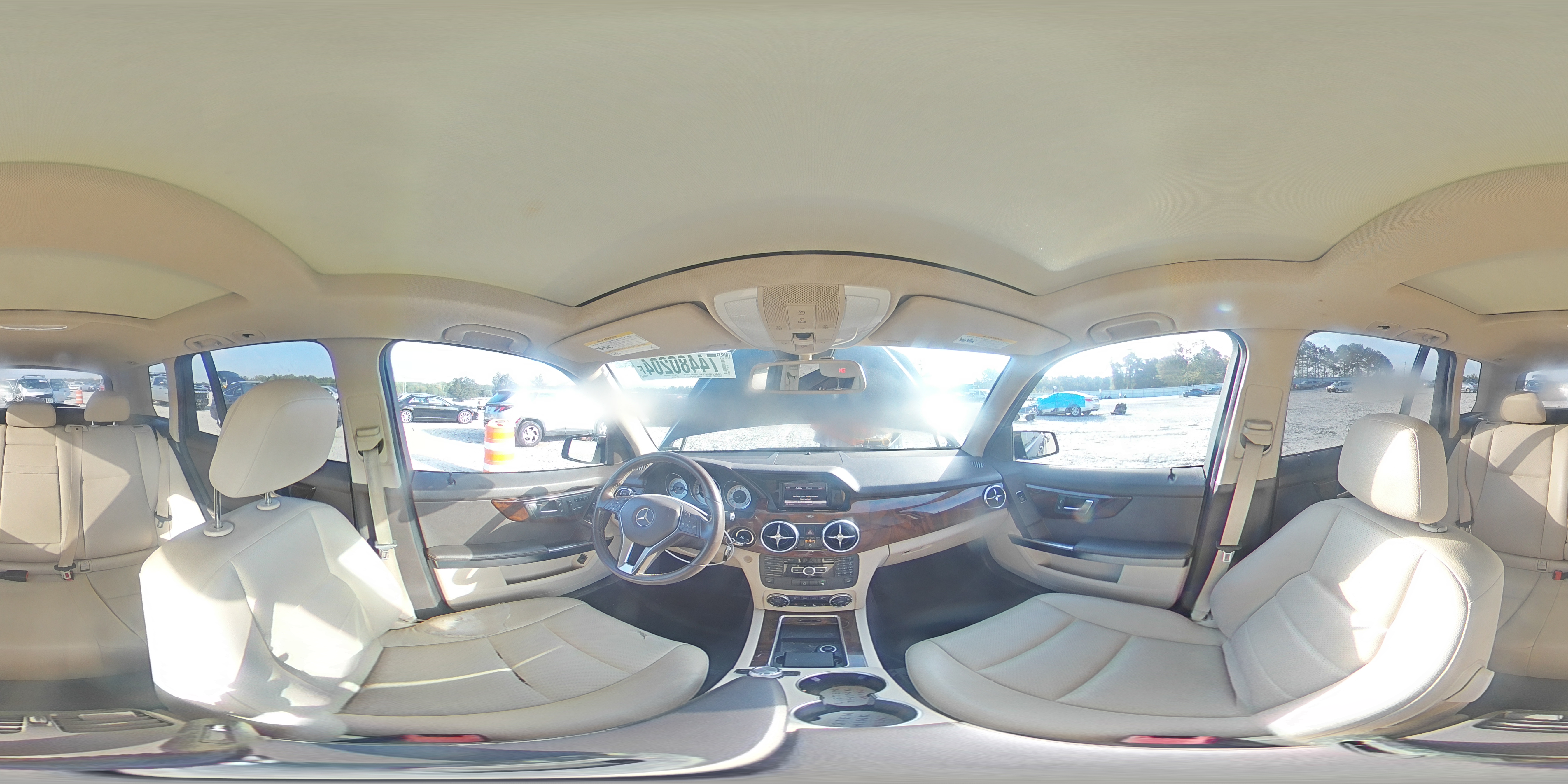 2013 Mercedes-Benz GLK-klasse - Image 13