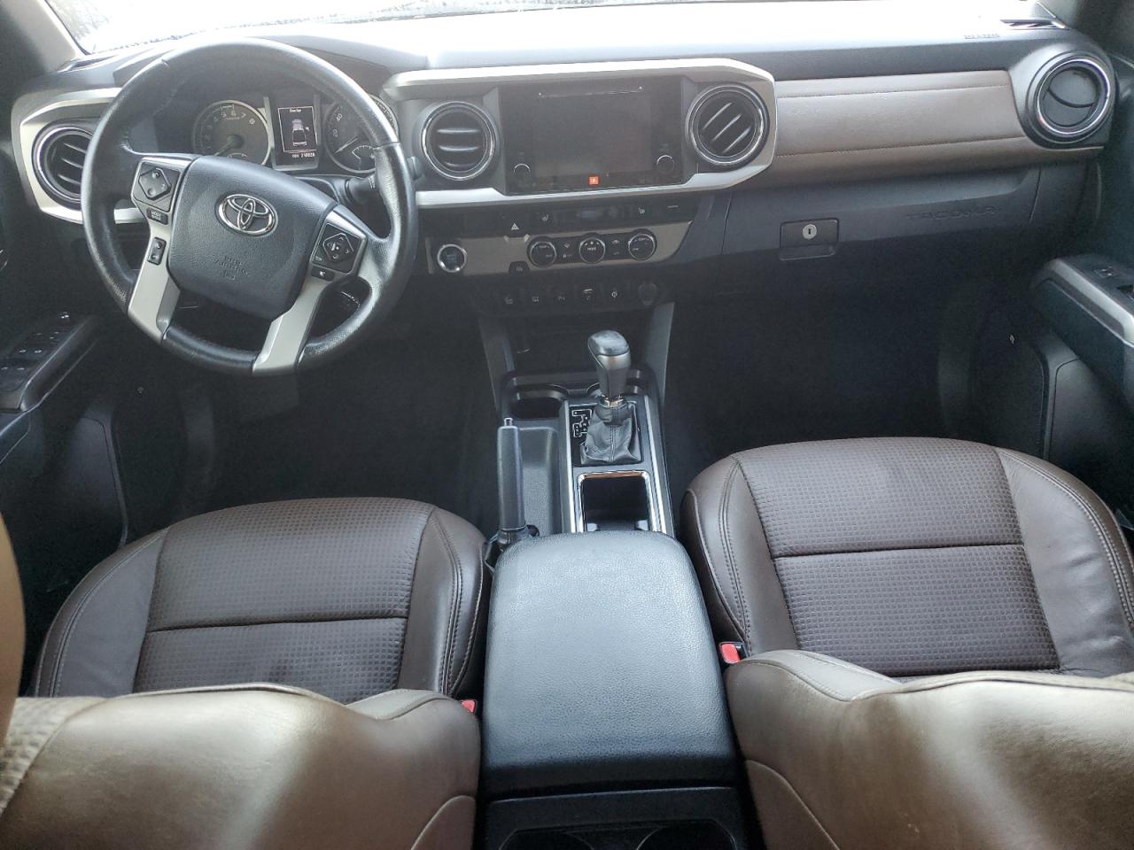 2017 Toyota Tacoma Double Cab VIN: 5TFEZ5CN7HX022015 Lot: 74722284