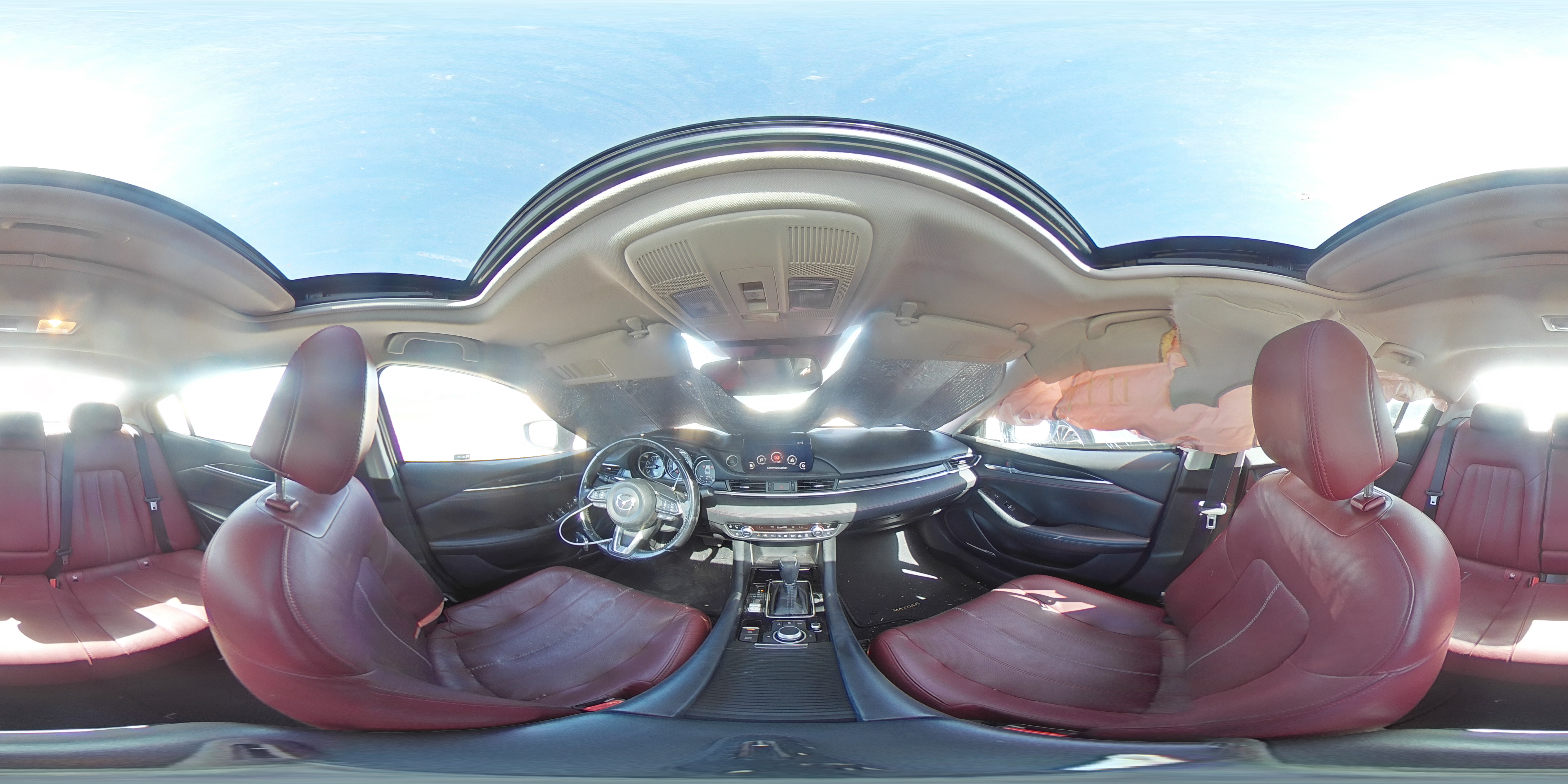 2021 Mazda 6 - Image 13
