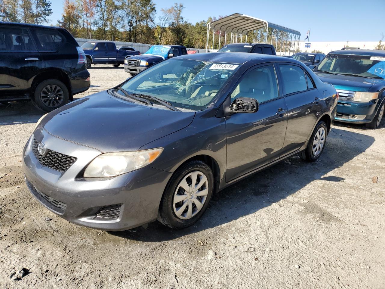 2010 Toyota Corolla - Image 1