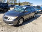 2010 Toyota Corolla Base na sprzedaż w Spartanburg, SC - Top/Roof