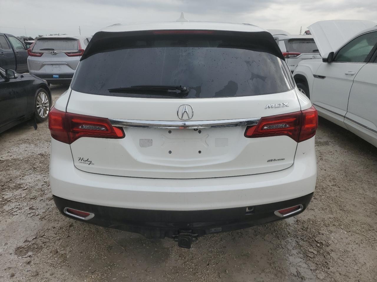 2015 Acura MDX - Image 6