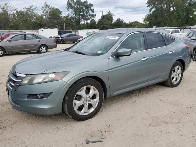 2010 Honda Accord Crosstour Exl en Venta en Hampton, VA - Front End