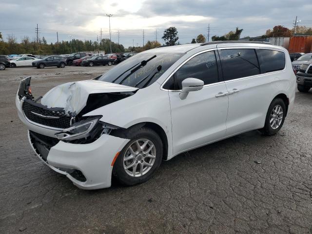  CHRYSLER PACIFICA 2022 Biały