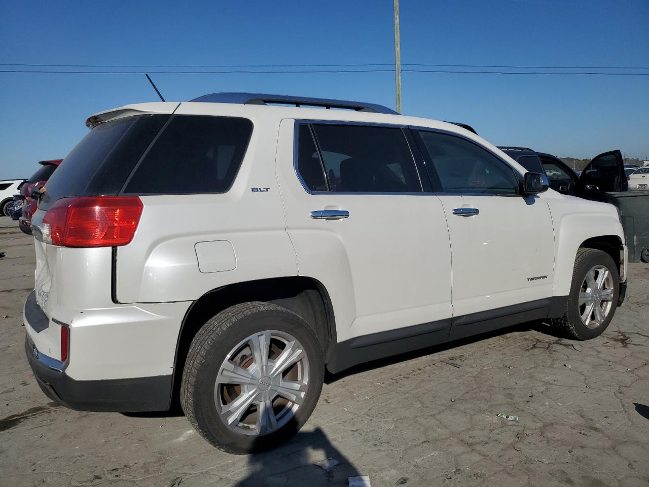 2016 GMC Terrain Slt VIN: 2GKALPEK5G6118453 Lot: 77200534