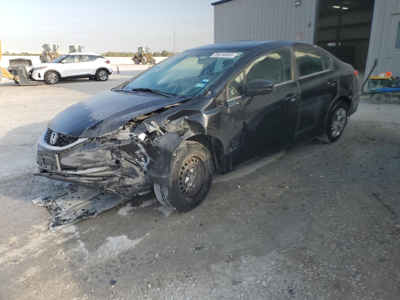 2014 Honda Civic - Image 1