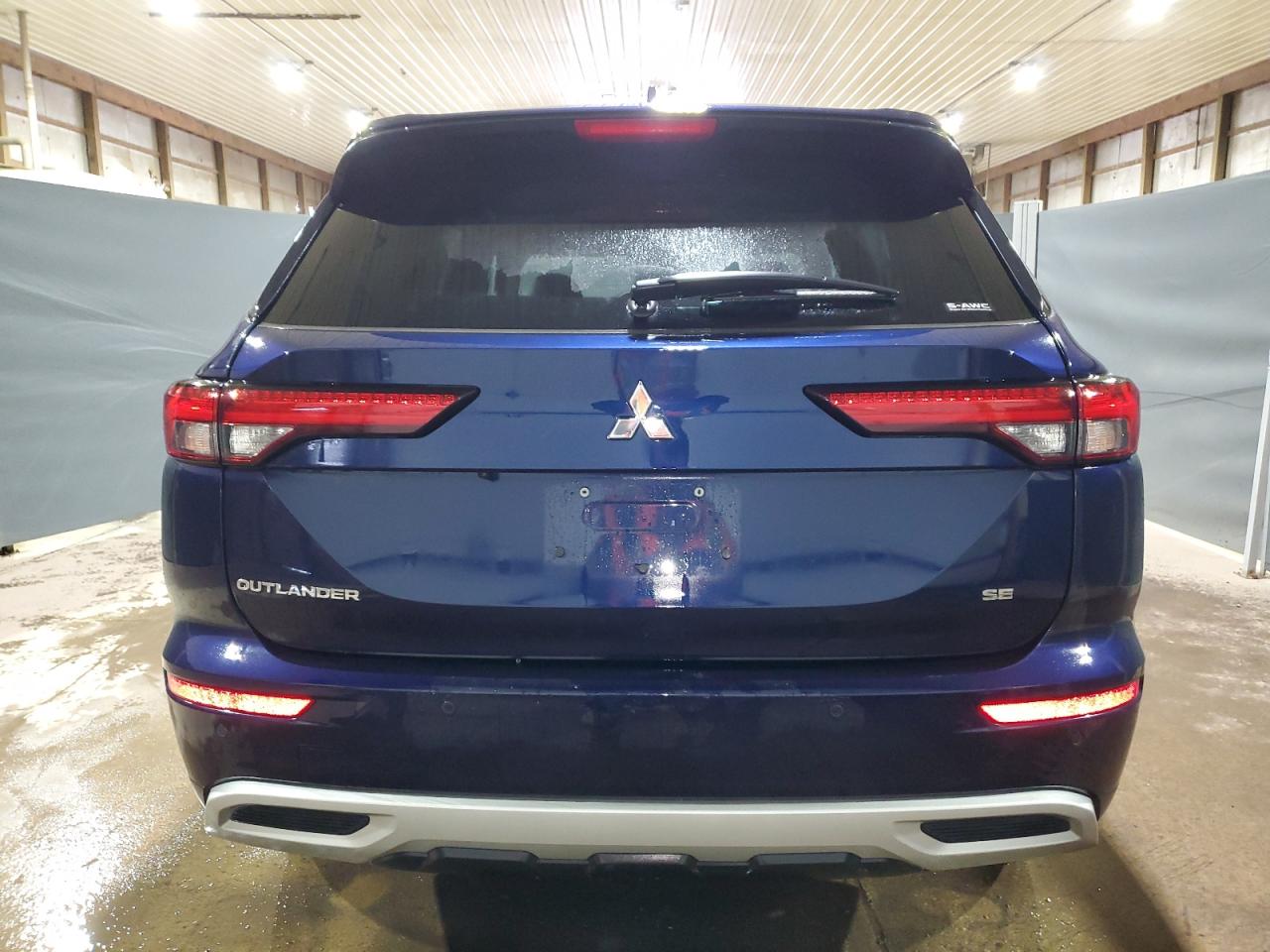 2024 Mitsubishi Outlander Se VIN: JA4J4VA85RZ065391 Lot: 75833424