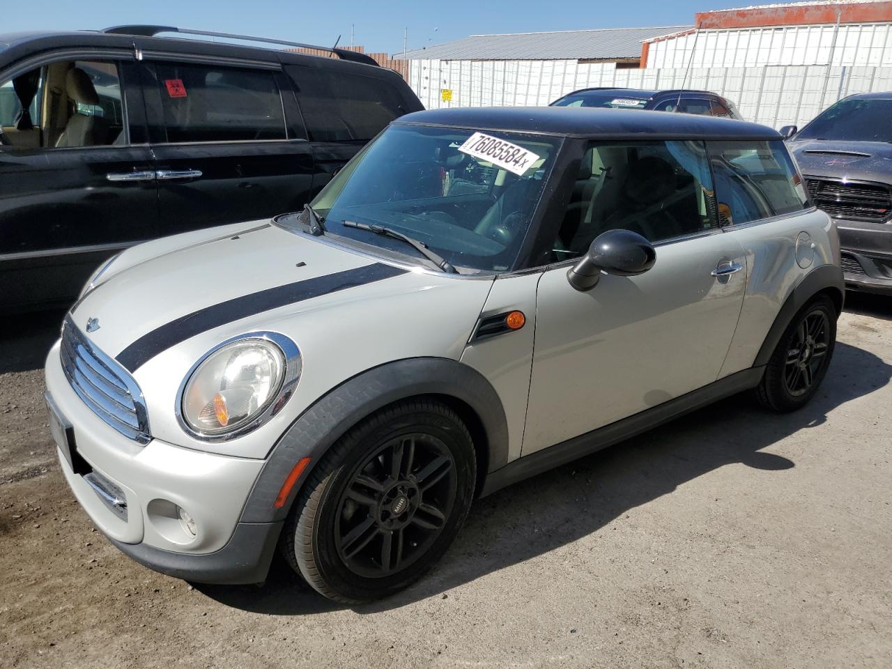 VIN WMWSU3C51DT544949 2013 MINI COOPER no.1