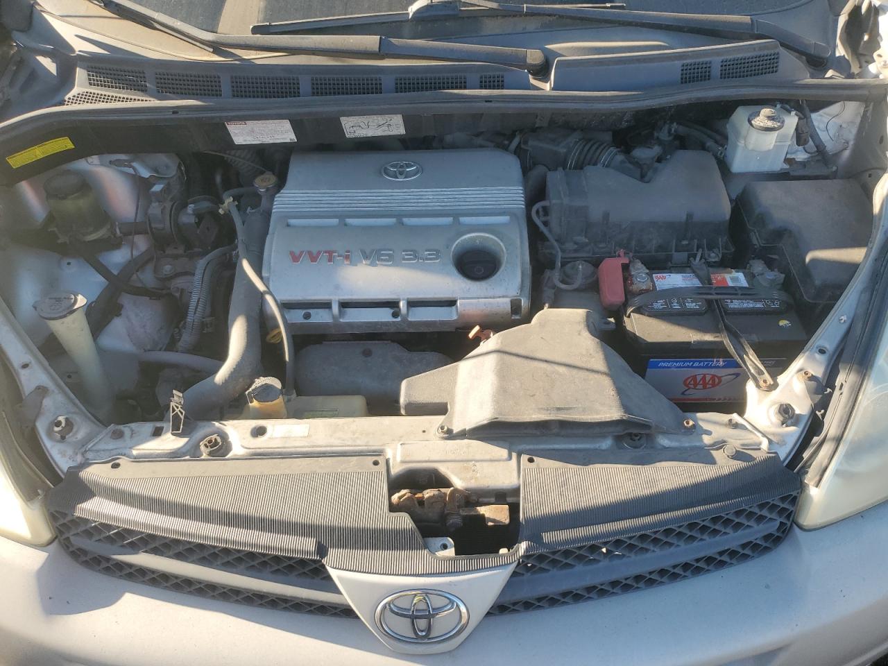 5TDZA23C15S222931 2005 Toyota Sienna Ce