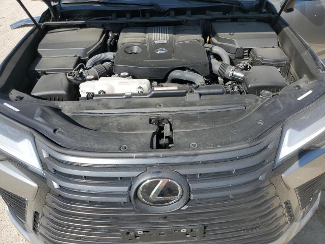 JTJGB7CX1P4021997 Lexus Lx 600 Bas  12