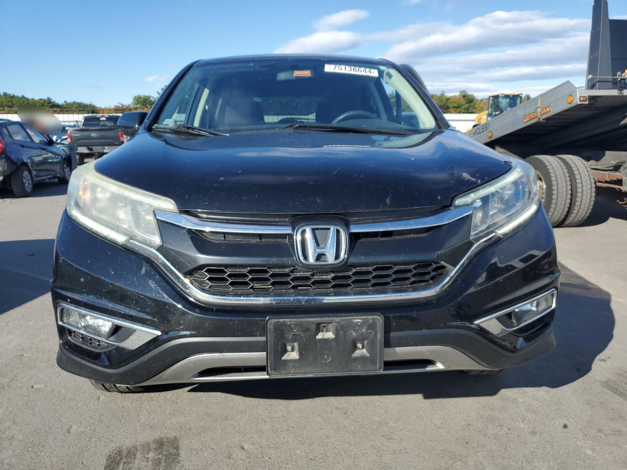 VIN 2HKRM4H52FH608357 2015 HONDA CRV no.5