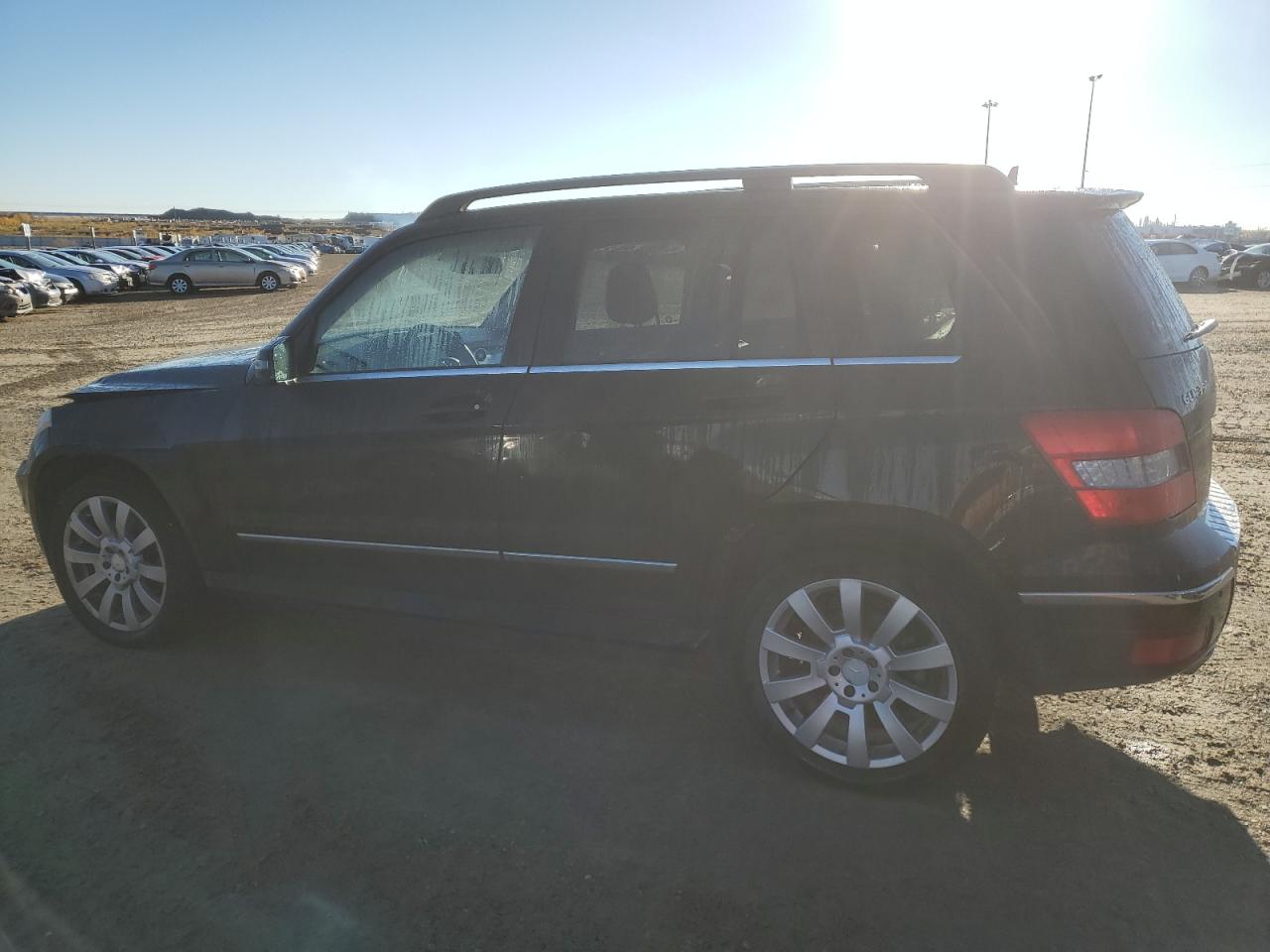 2010 Mercedes-Benz GLK-klasse - Image 2