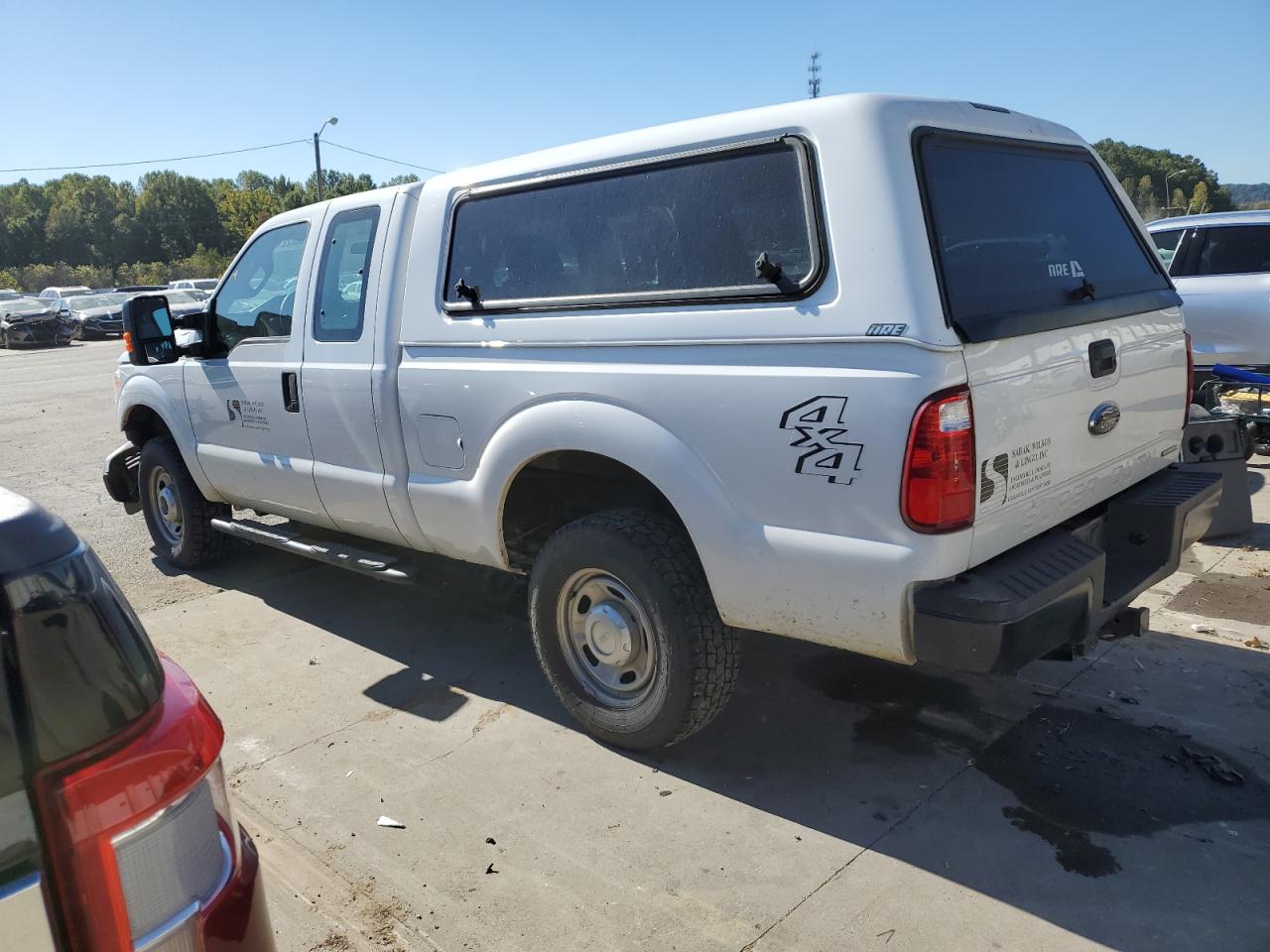 2016 Ford F250 - Image 2