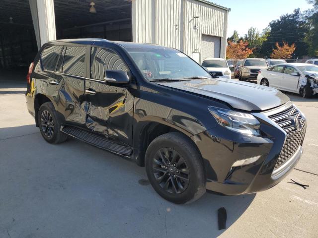  LEXUS GX 2022 Черный