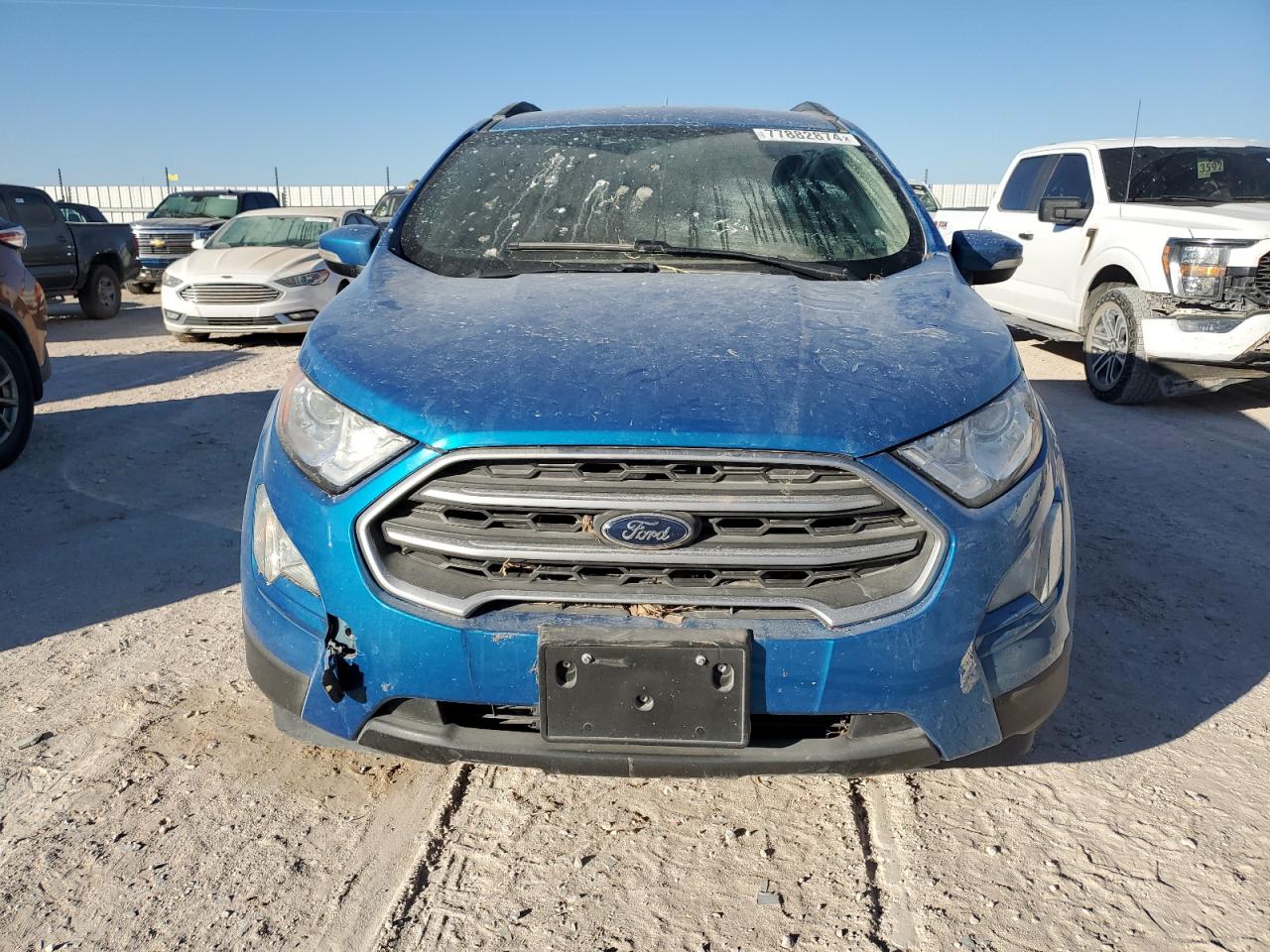 2020 Ford EcoSport - Image 5