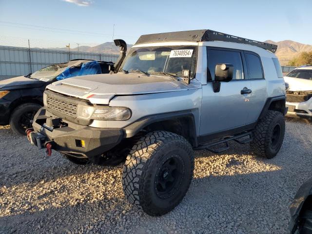 2007 Toyota Fj Cruiser 