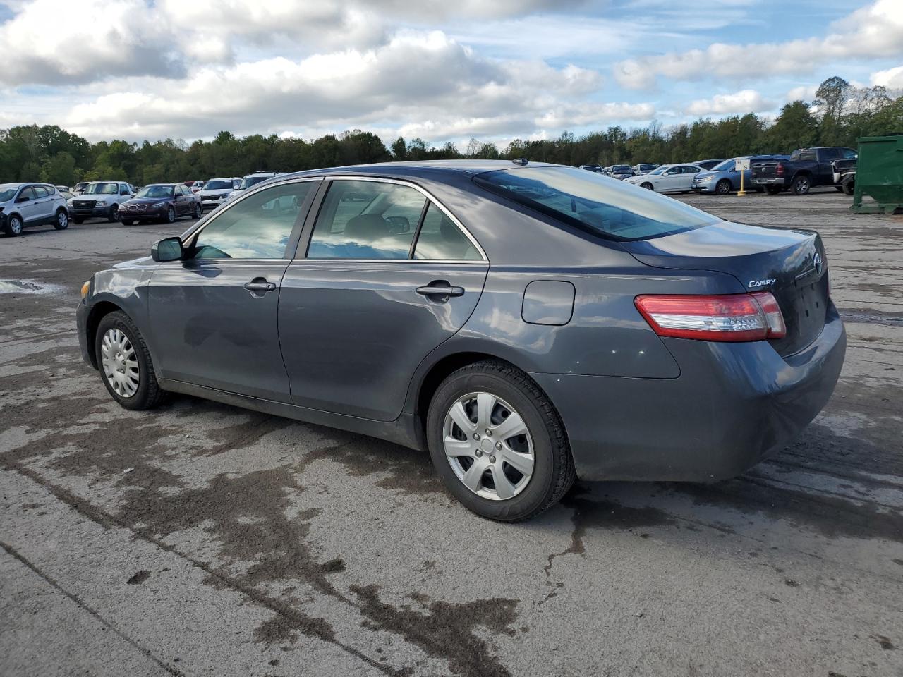 2010 Toyota Camry - Image 2