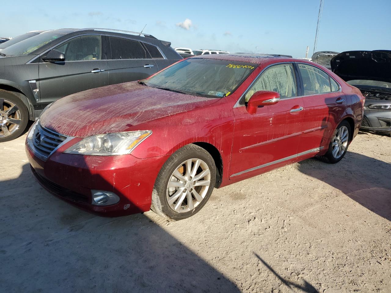 2012 Lexus ES - Image 1