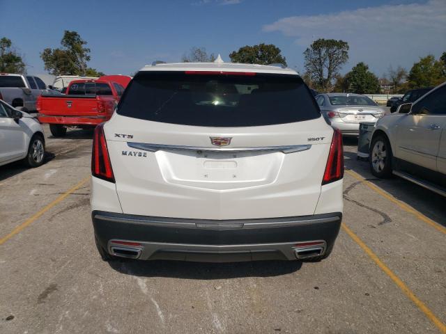  CADILLAC XT5 2023 Белый