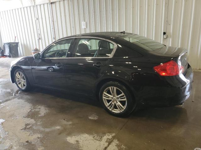  INFINITI G37 2013 Czarny