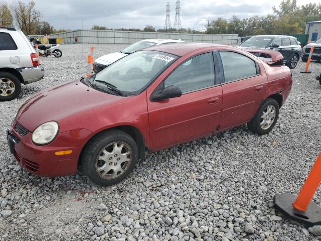 2004 Dodge Neon Sxt