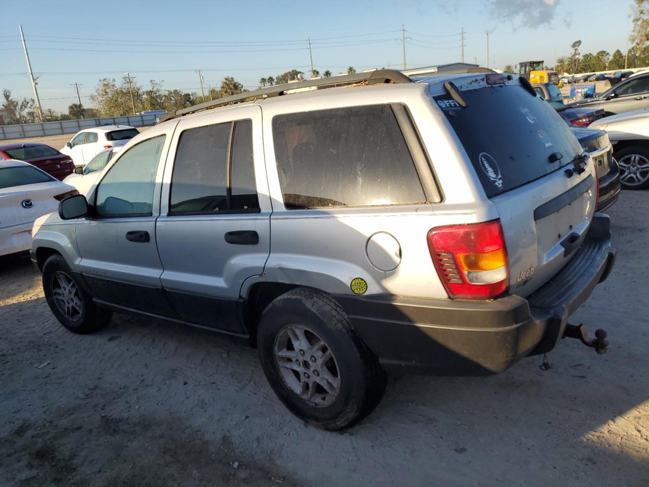 2003 Jeep Grand Cherokee - Image 2