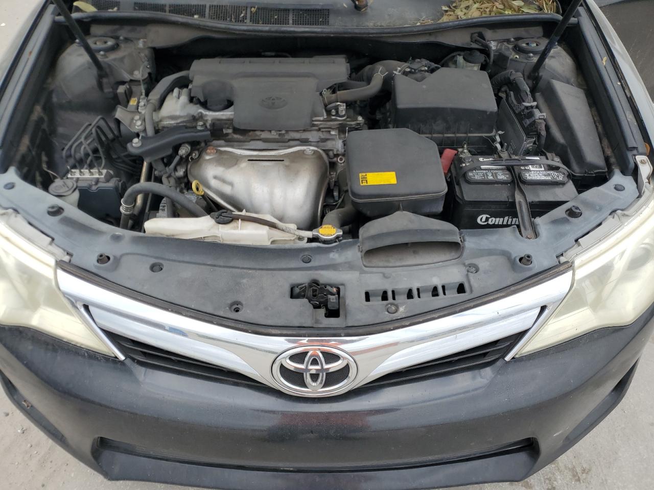 4T1BF1FK6DU278773 2013 Toyota Camry L