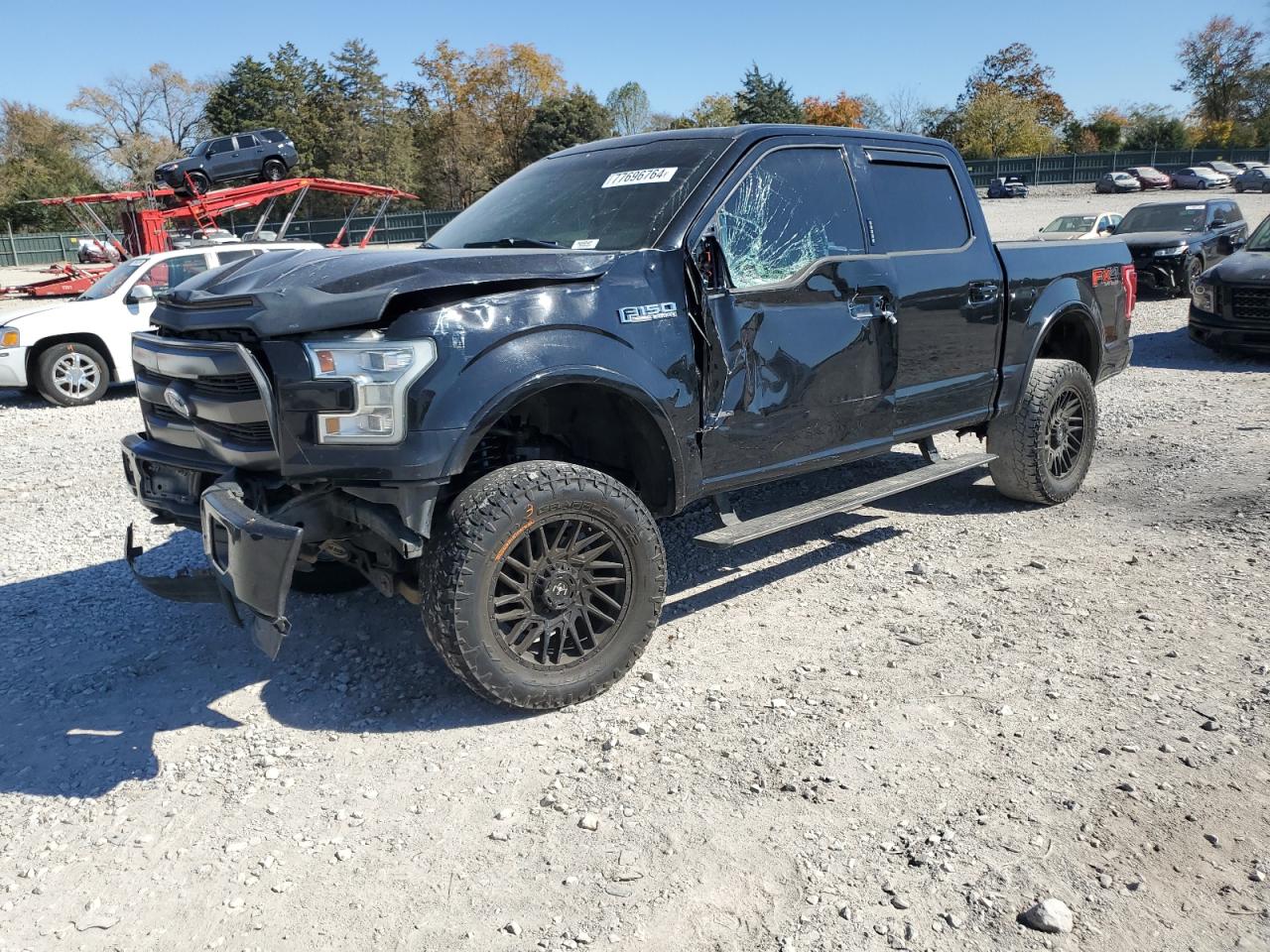 2016 Ford F-150 - Image 1