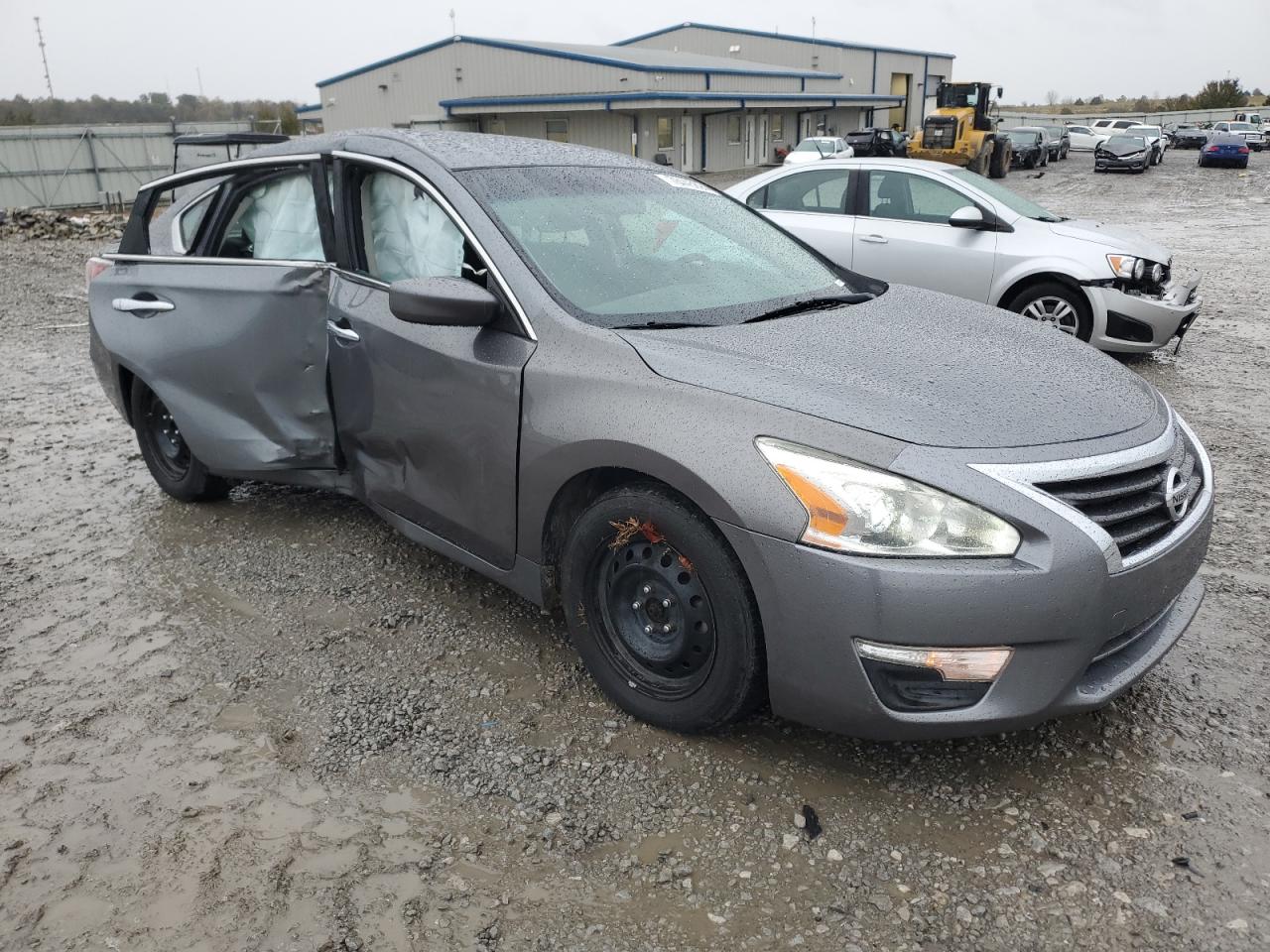 VIN 1N4AL3AP6FC186469 2015 NISSAN ALTIMA no.4