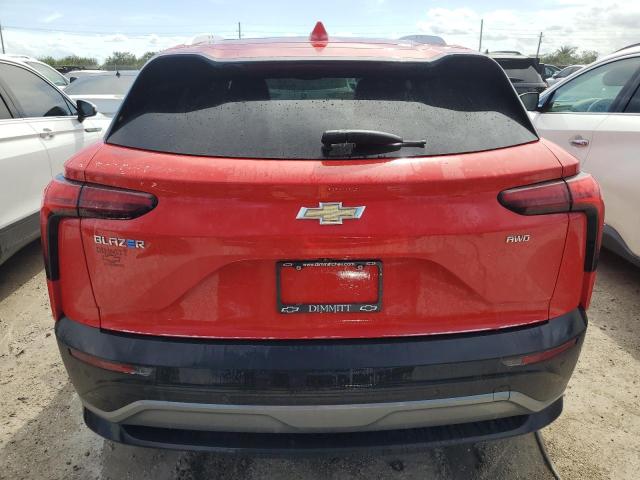  CHEVROLET BLAZER 2024 Червоний