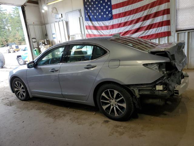 Sedans ACURA TLX 2015 Silver