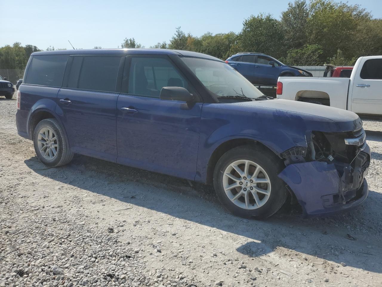 2013 Ford Flex - Image 4