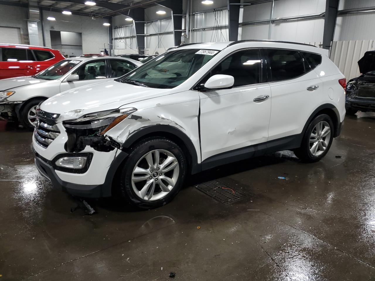 2013 Hyundai Santa Fe - Image 1