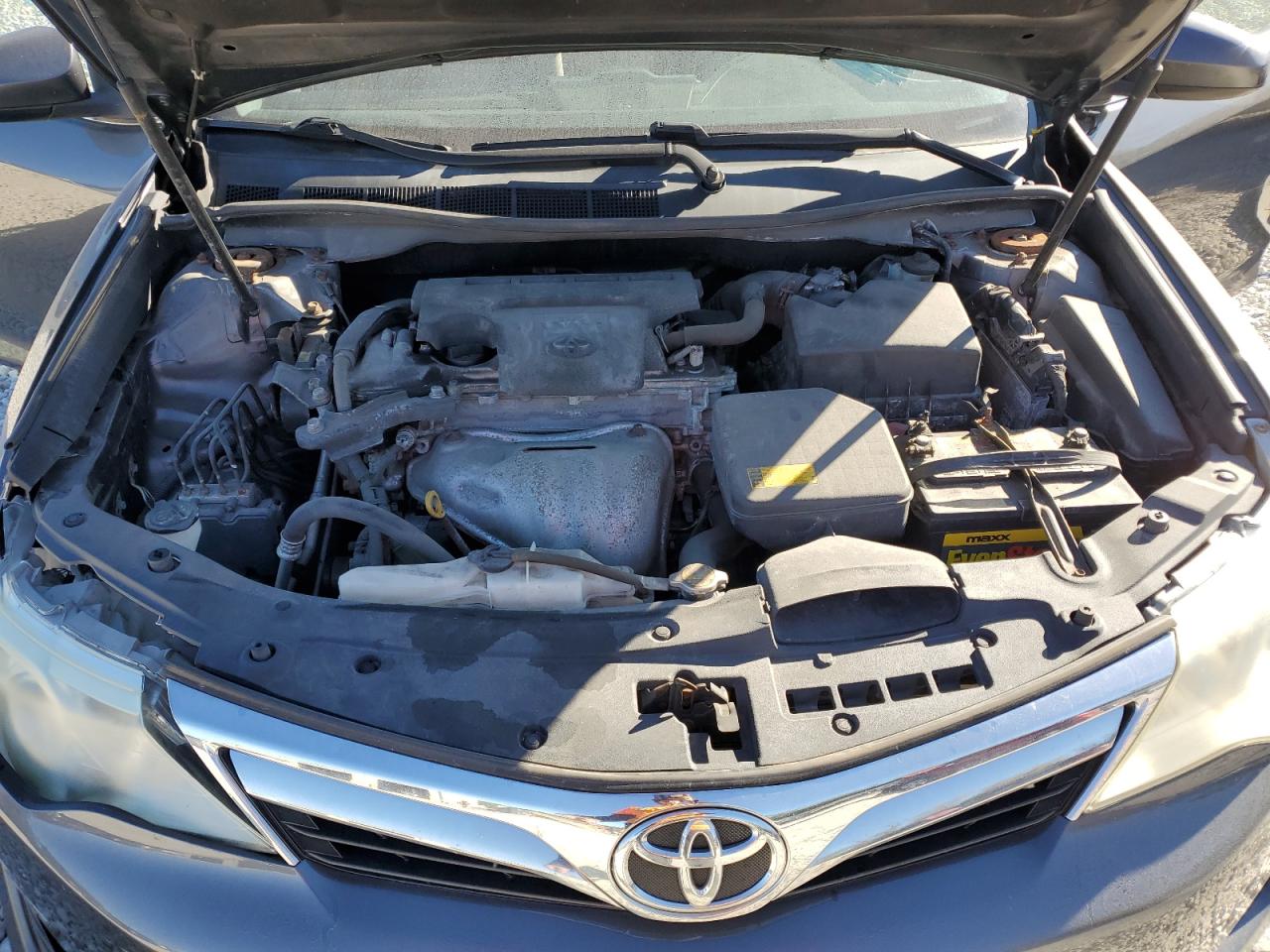 4T4BF1FK6DR317643 2013 Toyota Camry L