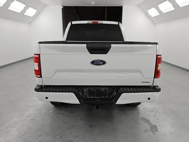  FORD F-150 2018 Белы