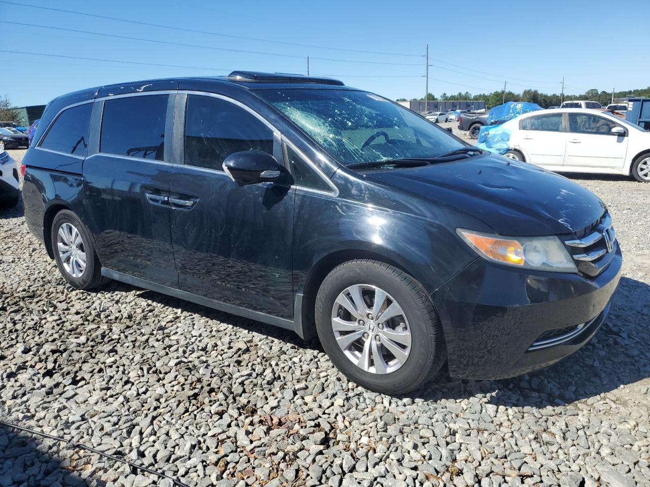 2016 Honda Odyssey - Image 4