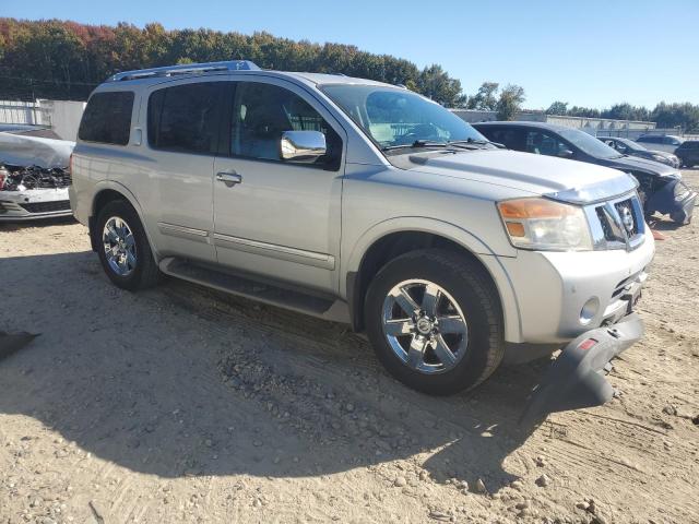  NISSAN ARMADA 2013 Сірий