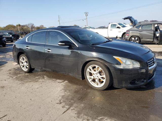  NISSAN MAXIMA 2014 Czarny