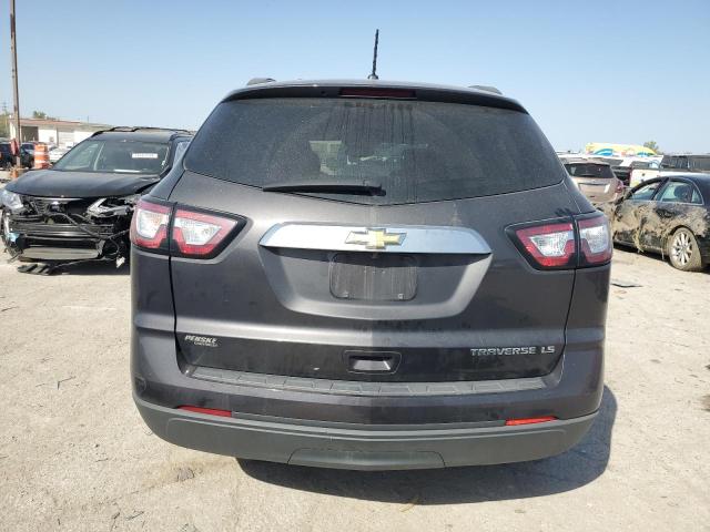  CHEVROLET TRAVERSE 2013 Black