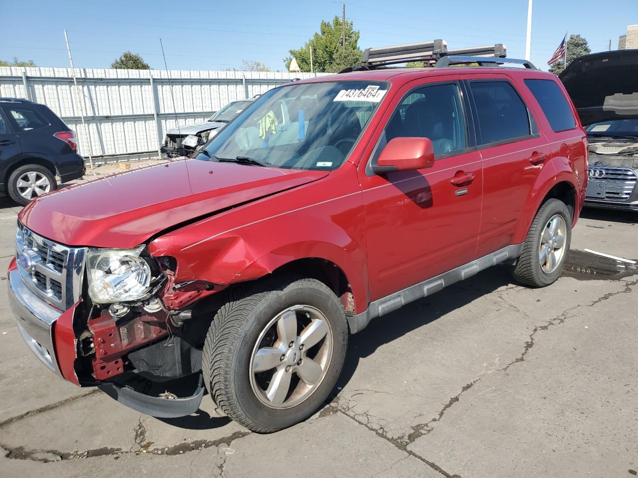 2011 Ford Escape - Image 1