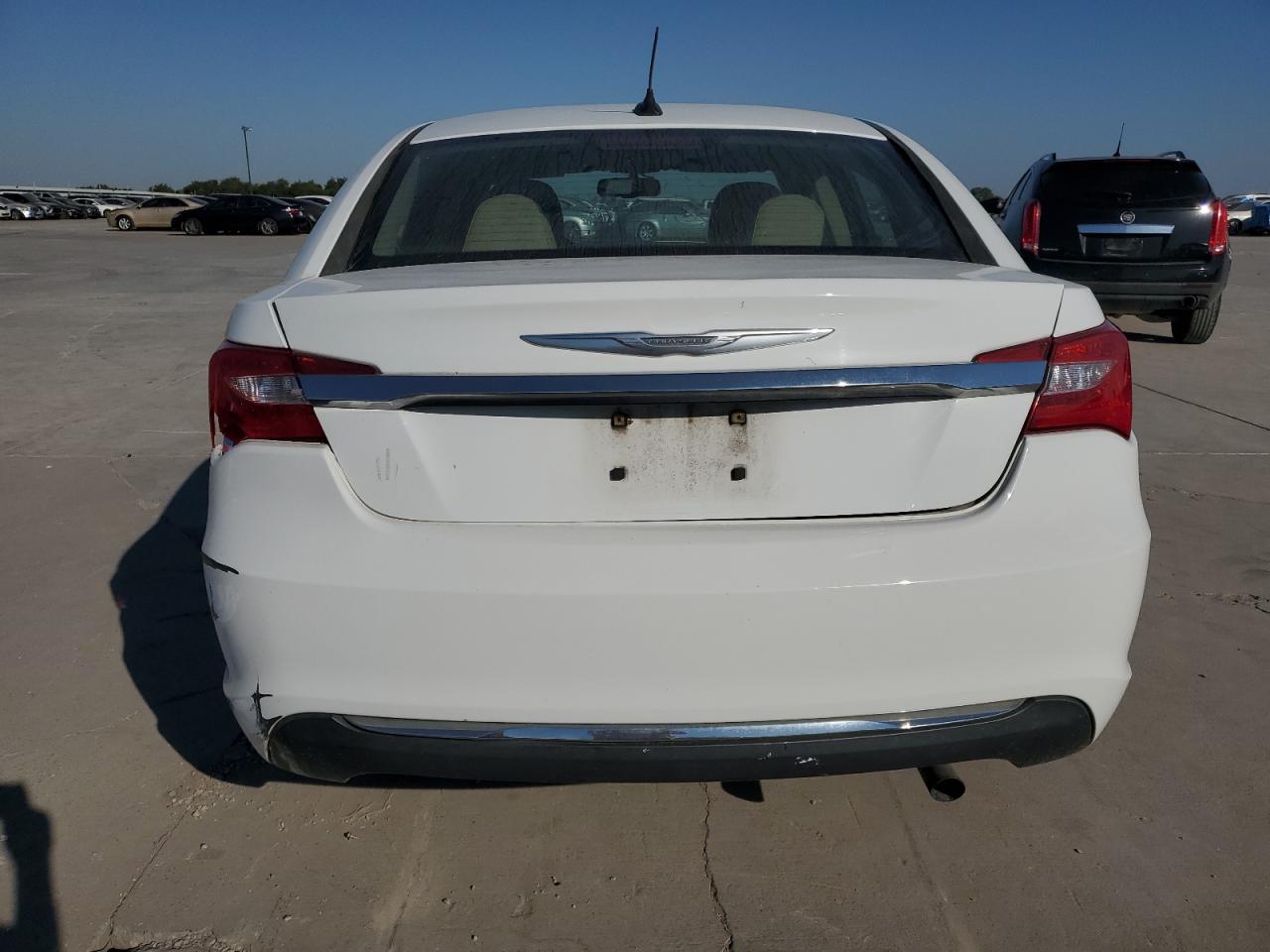 2012 Chrysler 200 Limited VIN: 1C3CCBCB5CN214720 Lot: 74222214