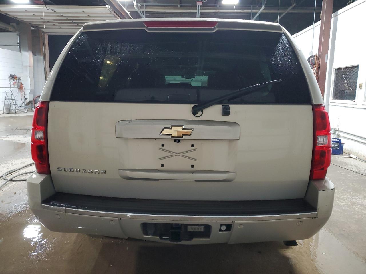 1GNFK36Y59R128074 2009 Chevrolet Suburban K1500 Ltz